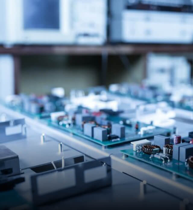 Semiconductors
