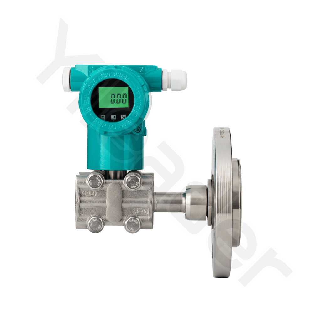 Flanged DP Transmitter