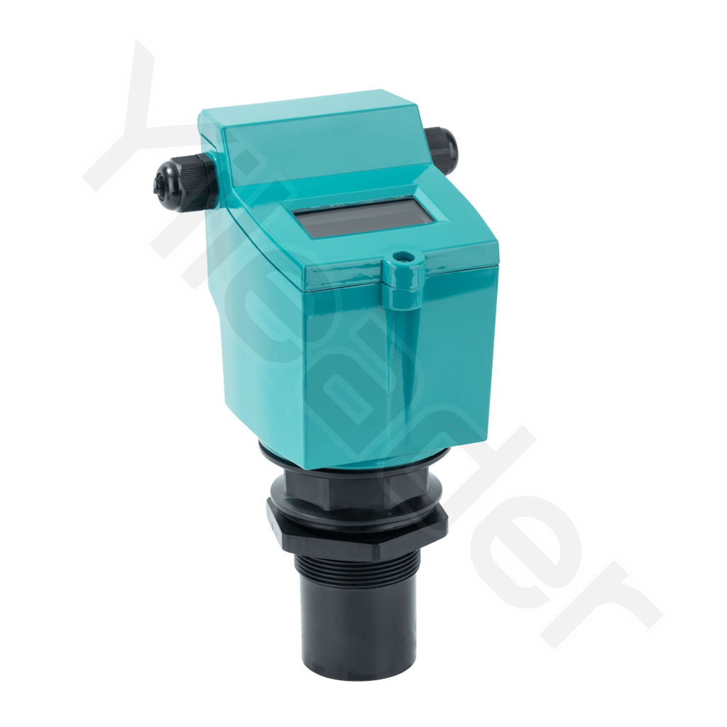 Integrated Ultrasonic Level Transmitter