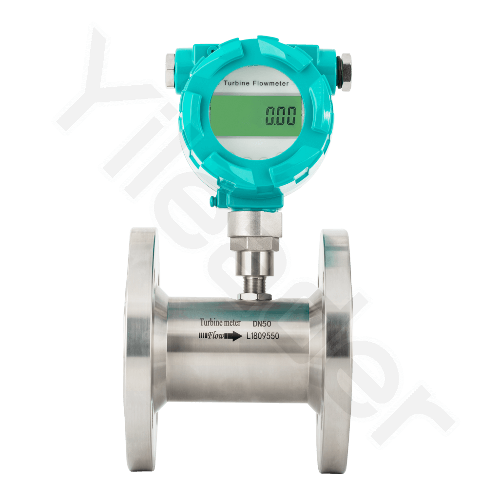 Gas Turbine Flowmeter
