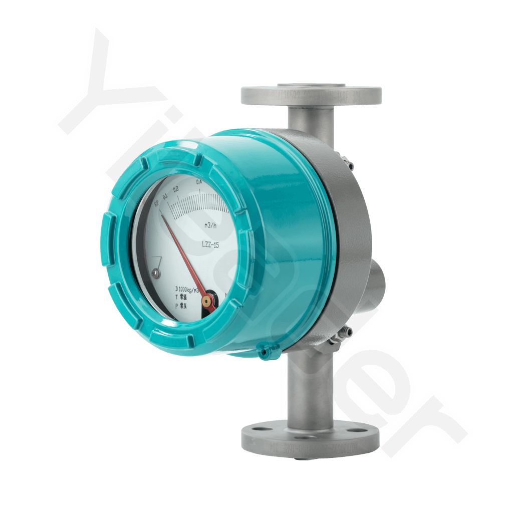 Metal Tube Rotameter