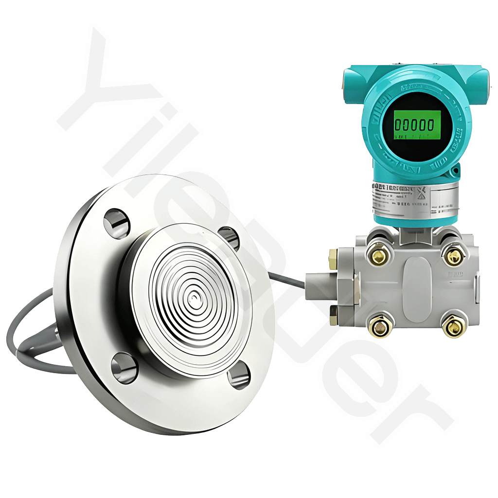 Monocrystalline Silicon Pressure Transmitter