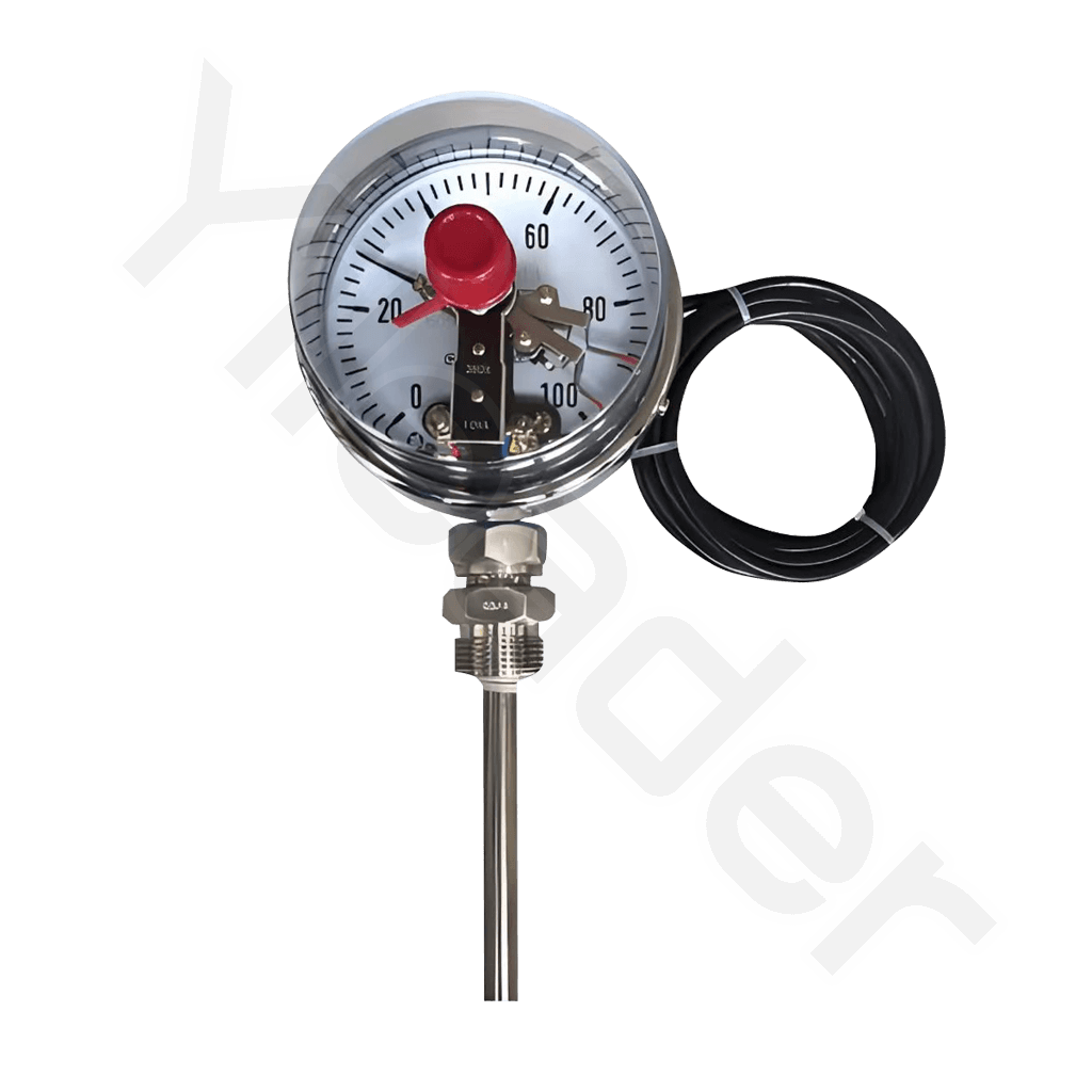 Bimetal Thermometer
