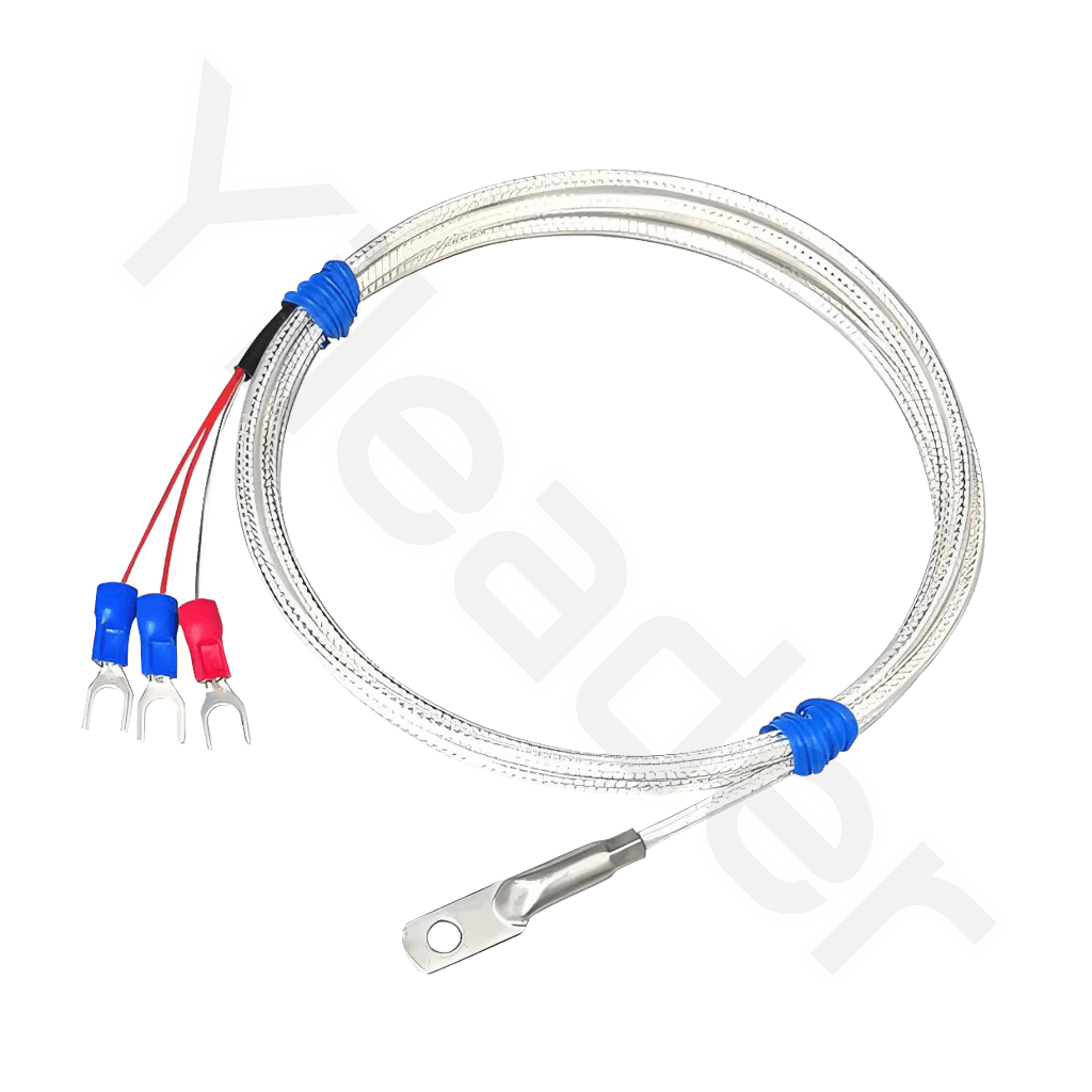 Surface-Contact Thermocouple / RTD