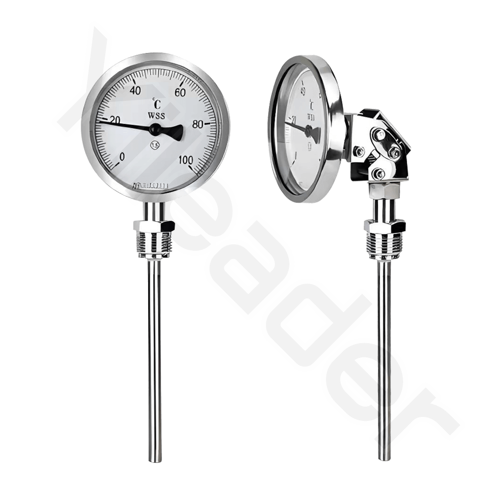 Bimetal Thermometer