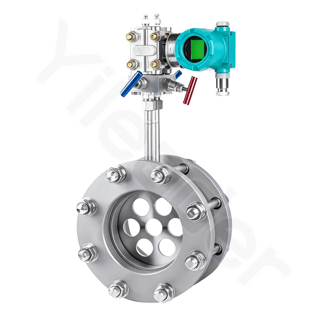 Multi-Hole Orifice Plate (Balanced Flowmeter)