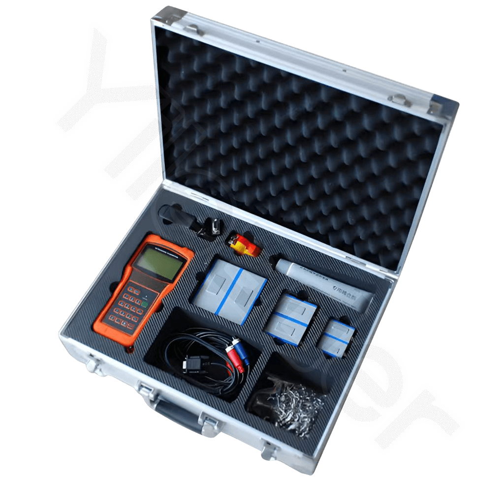Handheld Ultrasonic Flowmeter