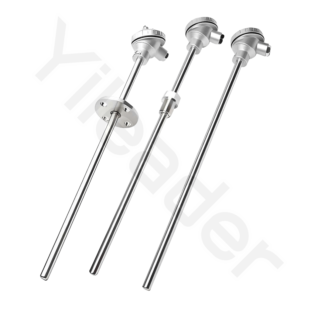 Assembled Thermocouple