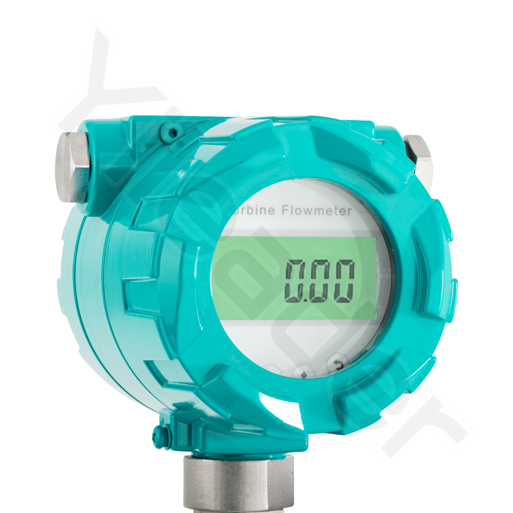 Liquid Turbine Flowmeter