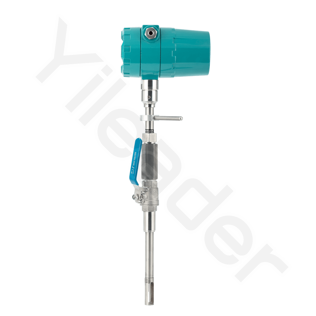 Thermal Gas Mass Flowmeter