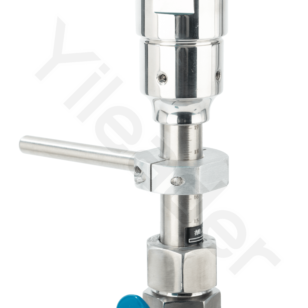 Thermal Gas Mass Flowmeter