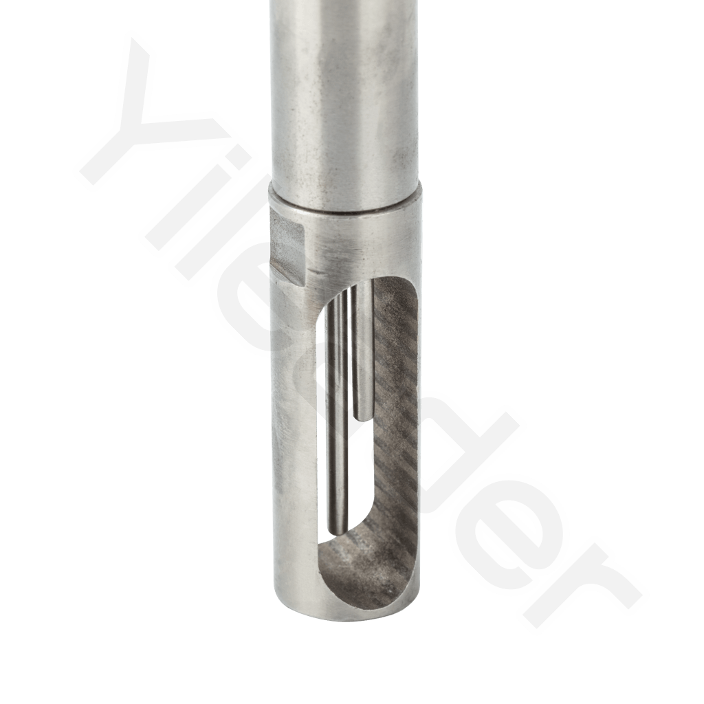 Thermal Gas Mass Flowmeter