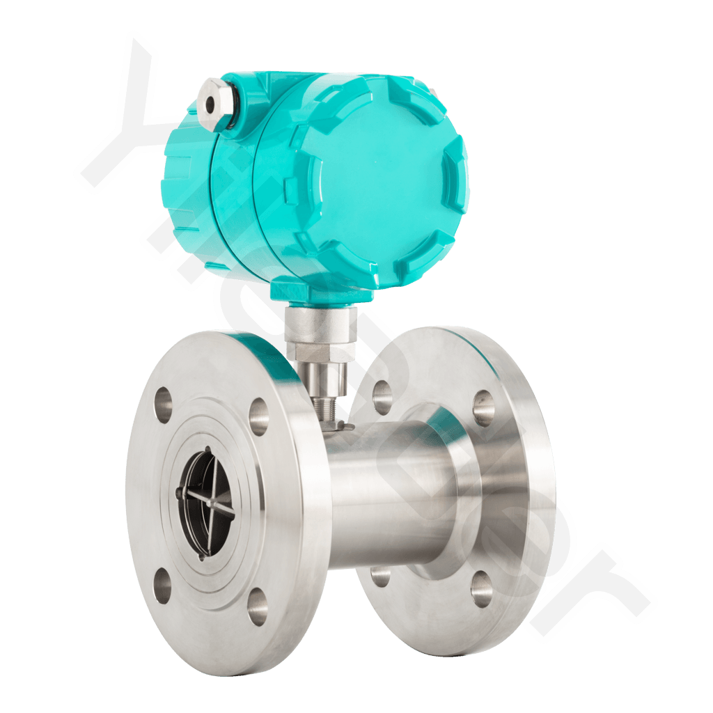 Gas Turbine Flowmeter
