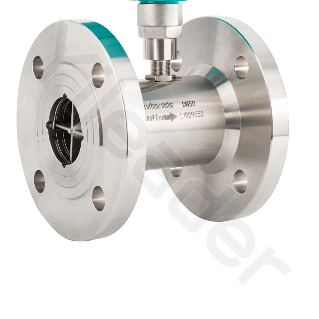 Gas Turbine Flowmeter