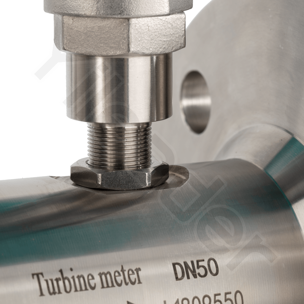 Liquid Turbine Flowmeter