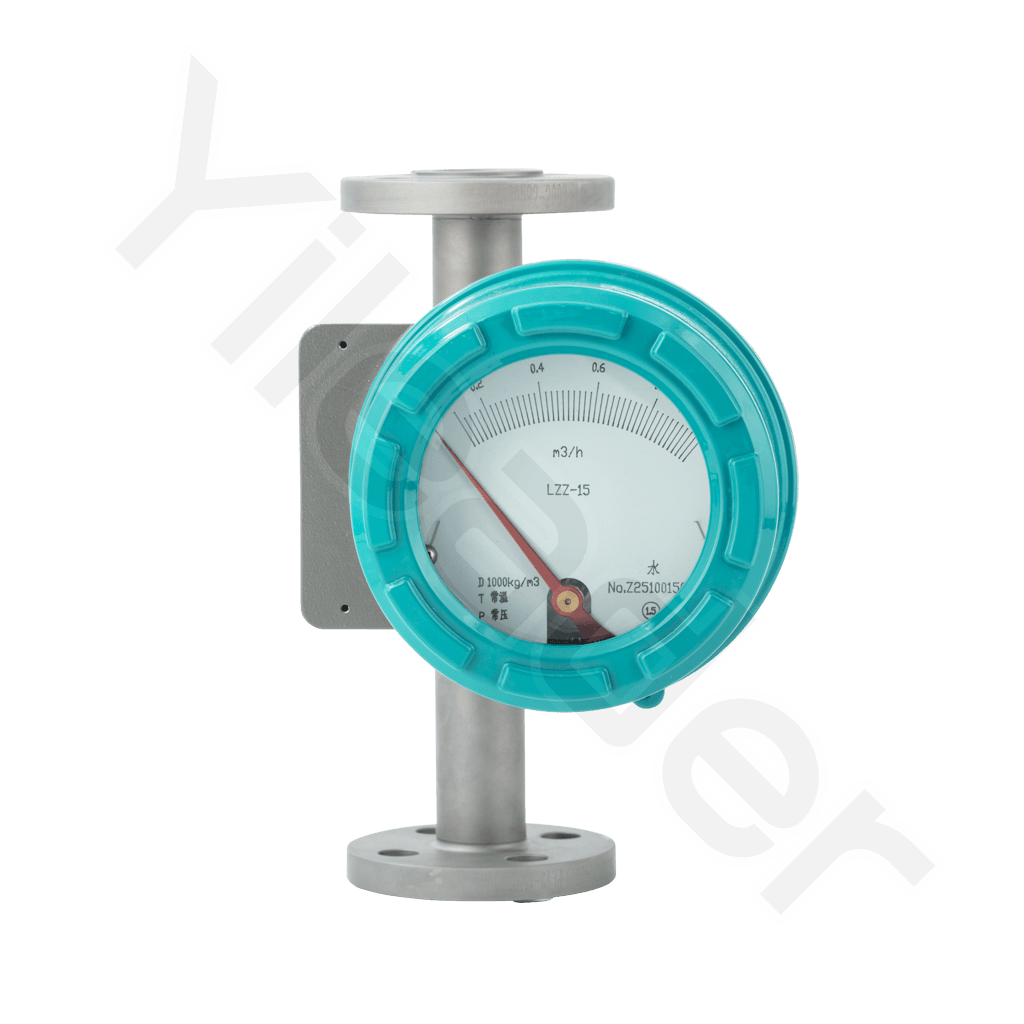Metal Tube Rotameter