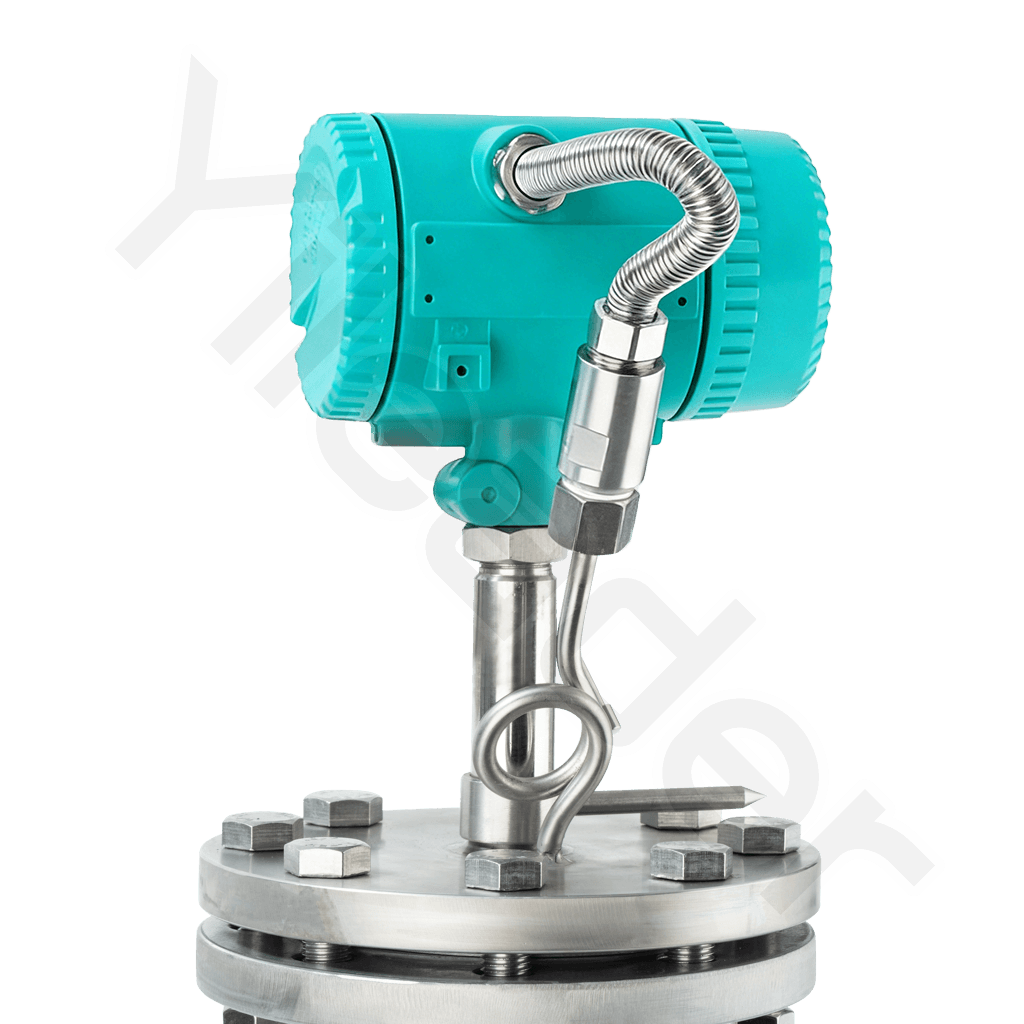 Insertion Vortex Flowmeter