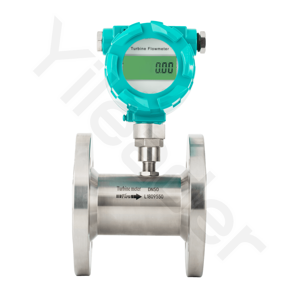 Liquid Turbine Flowmeter