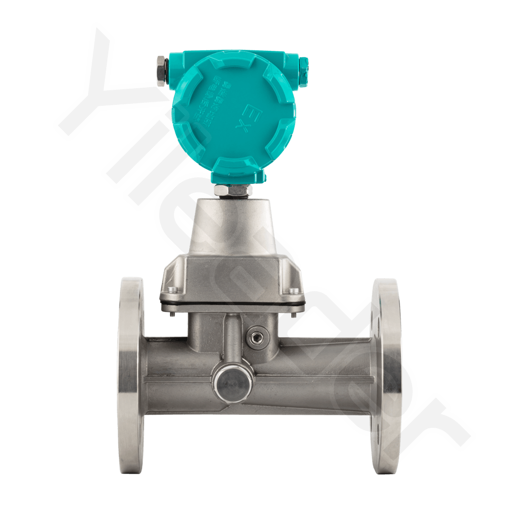 Smart Precession Vortex Flowmeter
