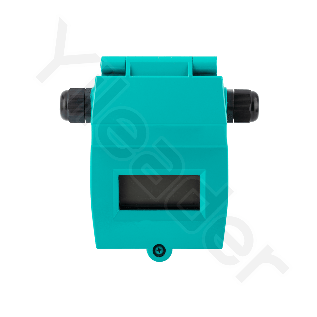 Integrated Ultrasonic Level Transmitter