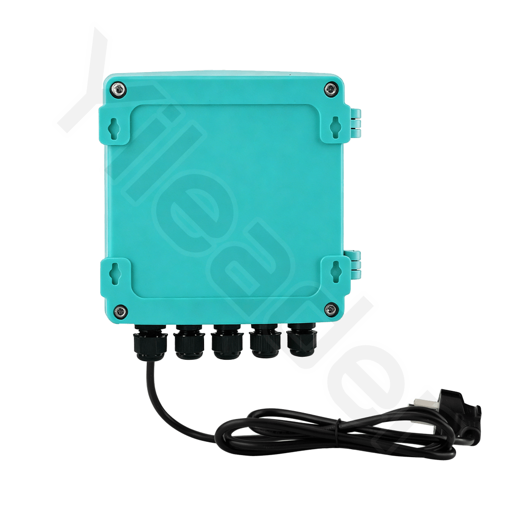 Fixed Split-Type Ultrasonic Flowmeter