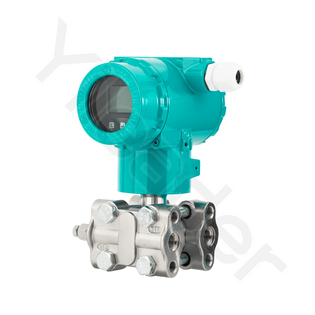 High Static Pressure DP Transmitter