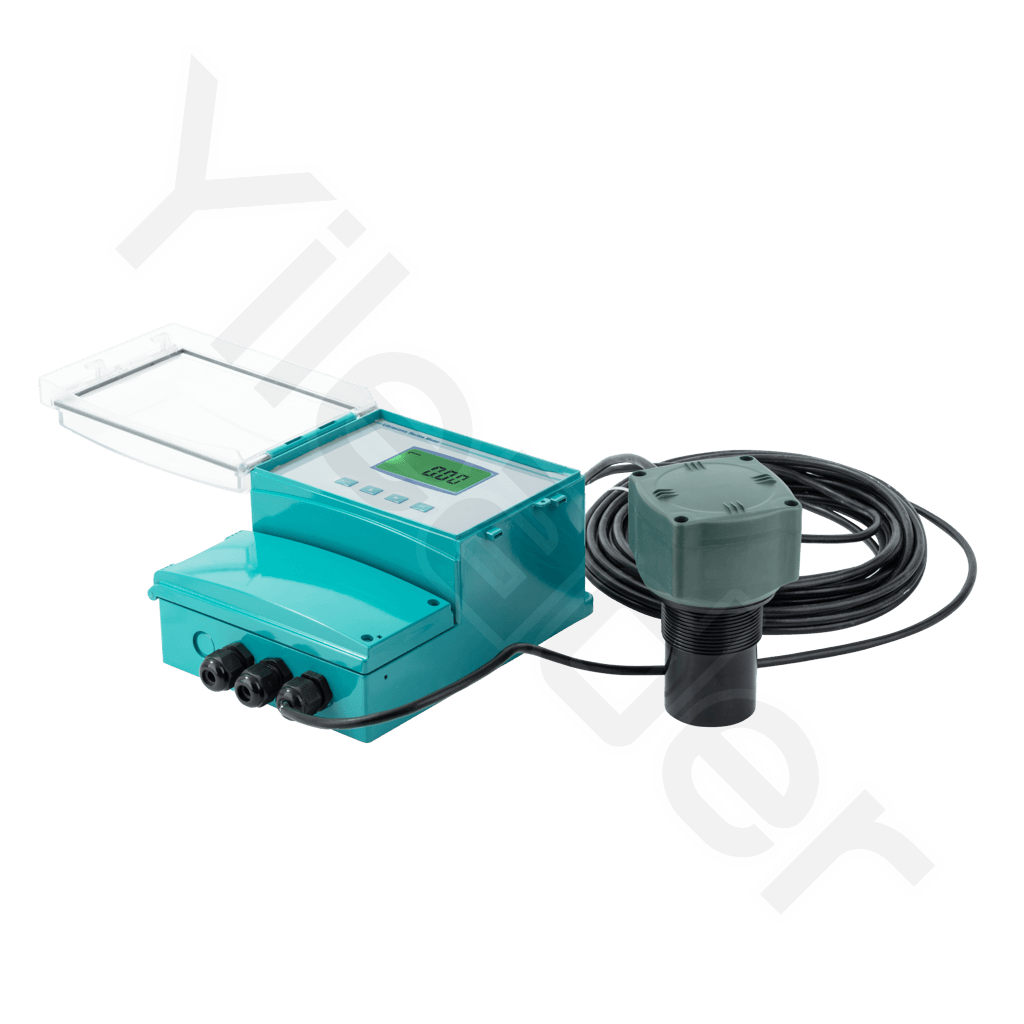 Split-Type Ultrasonic Level Transmitter