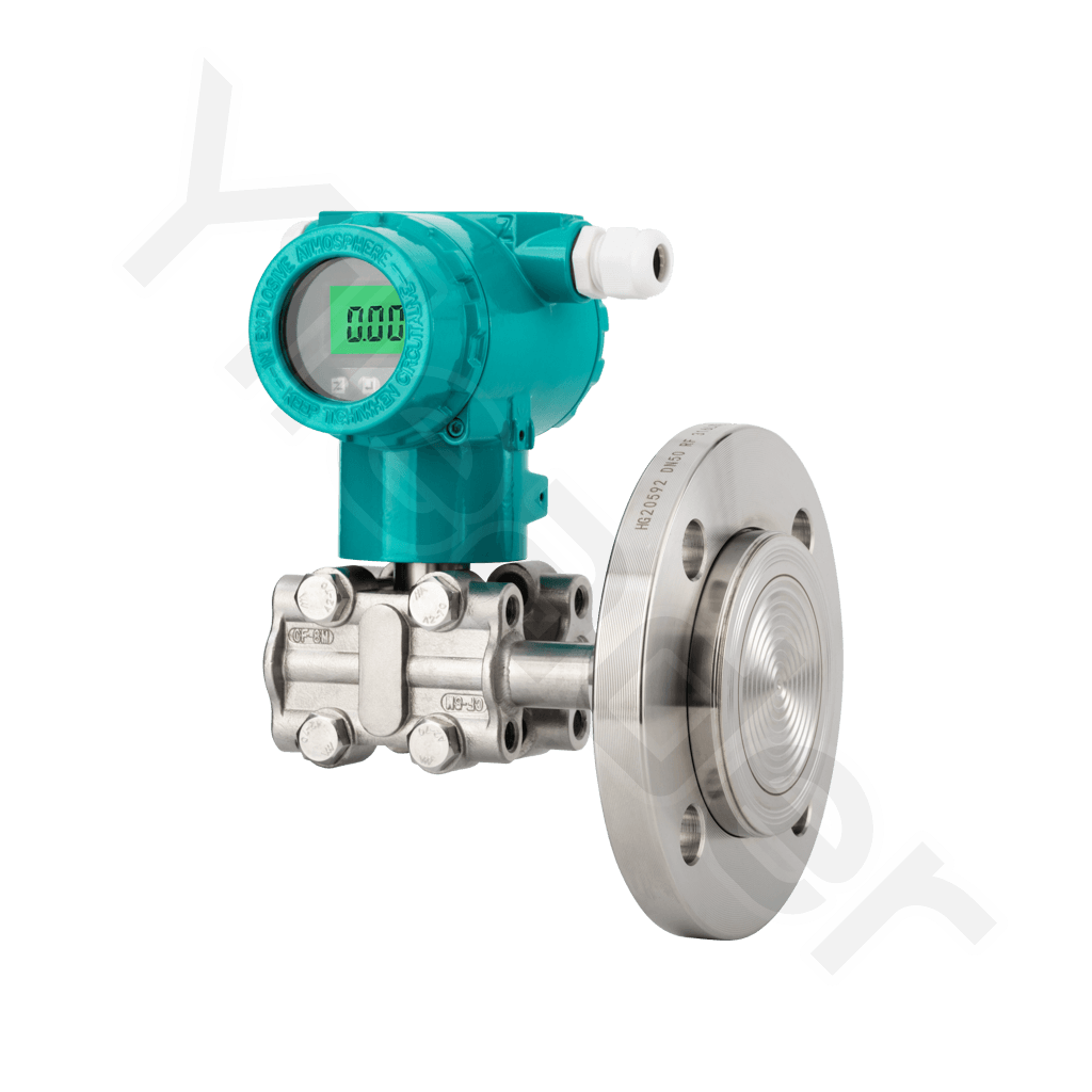 Flanged DP Transmitter