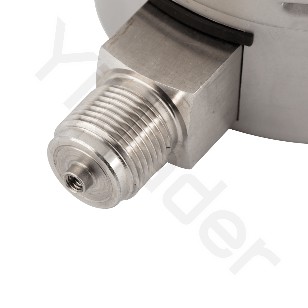Stainless Steel Pressure Gauge