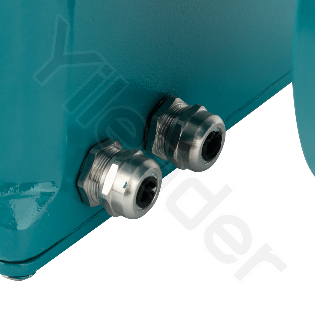 Yo-Yo (Weight-and-Cable)  Level Indicator