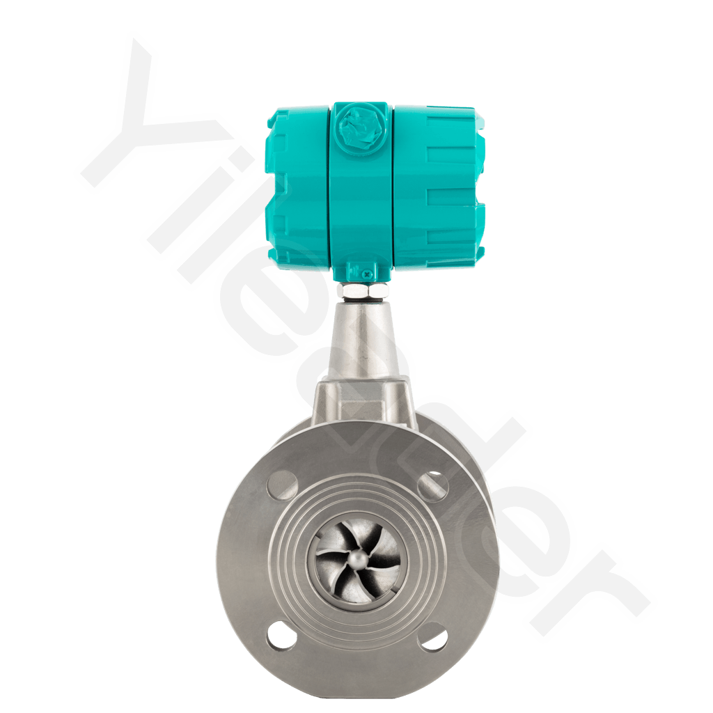Smart Precession Vortex Flowmeter
