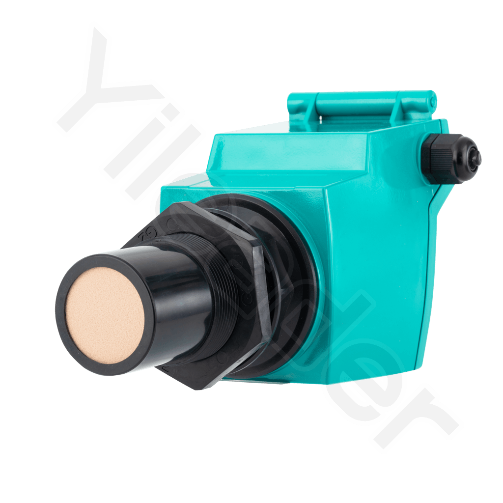 Integrated Ultrasonic Level Transmitter