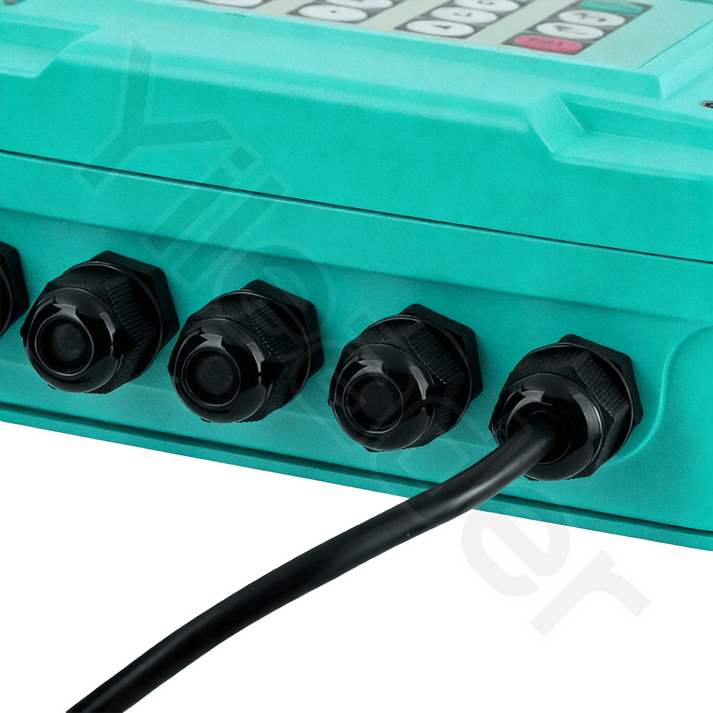 Fixed Split-Type Ultrasonic Flowmeter