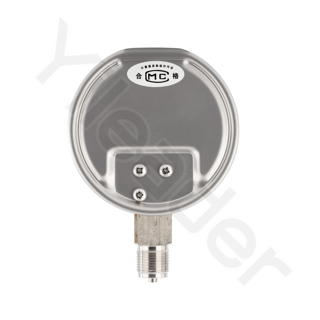 Stainless Steel Pressure Gauge