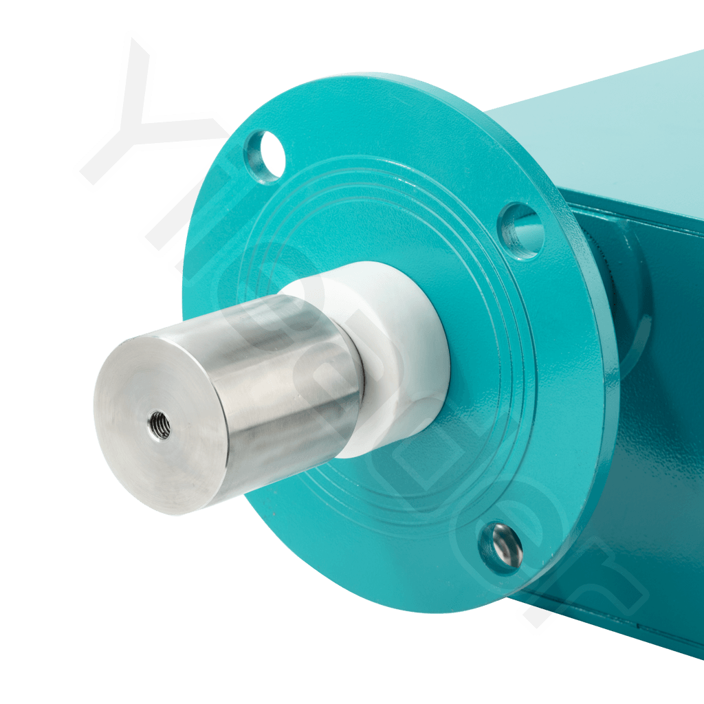 Yo-Yo (Weight-and-Cable)  Level Indicator