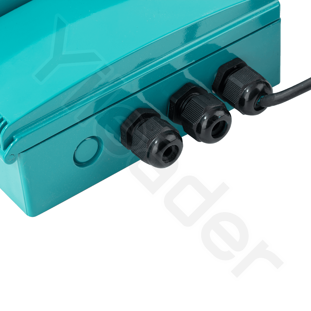 Split-Type Ultrasonic Level Transmitter