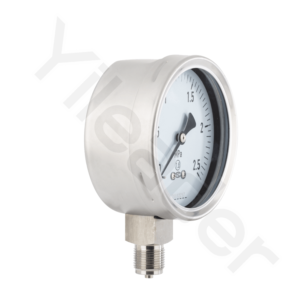 Stainless Steel Pressure Gauge