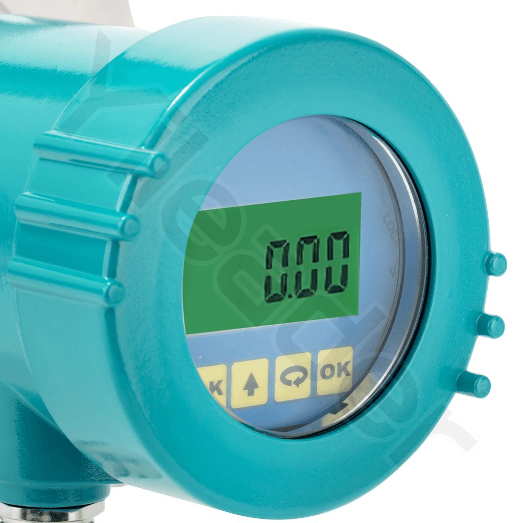 80 GHz FMCW Radar Level Meter