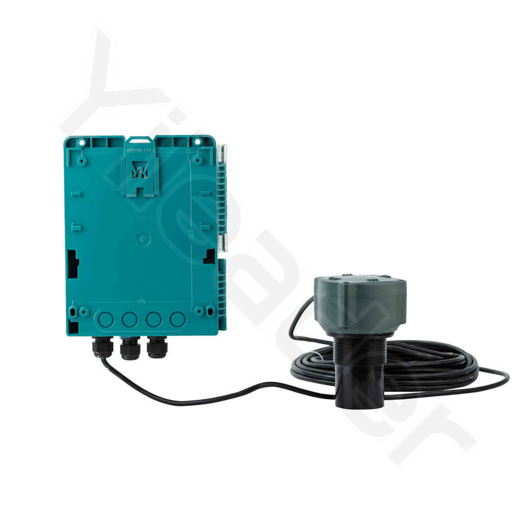 Split-Type Ultrasonic Level Transmitter