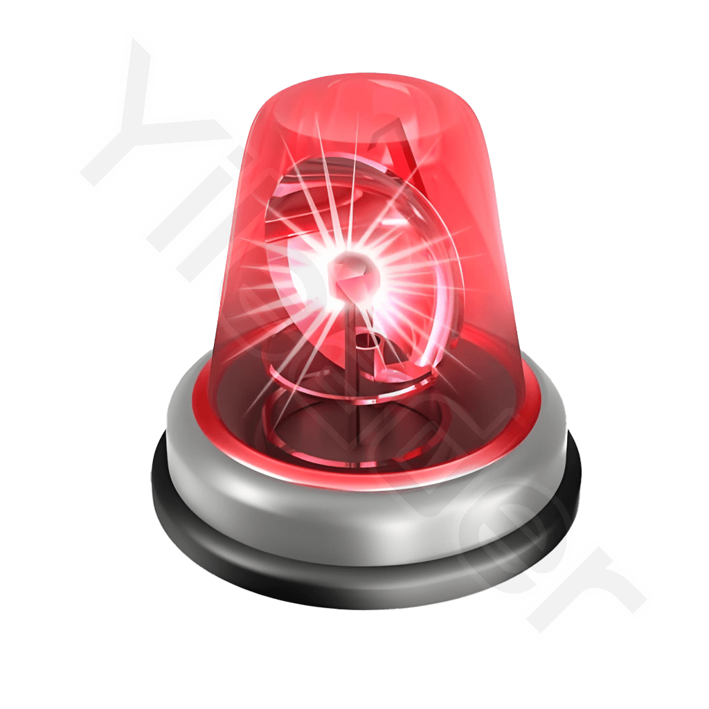 Flashing Annunciator