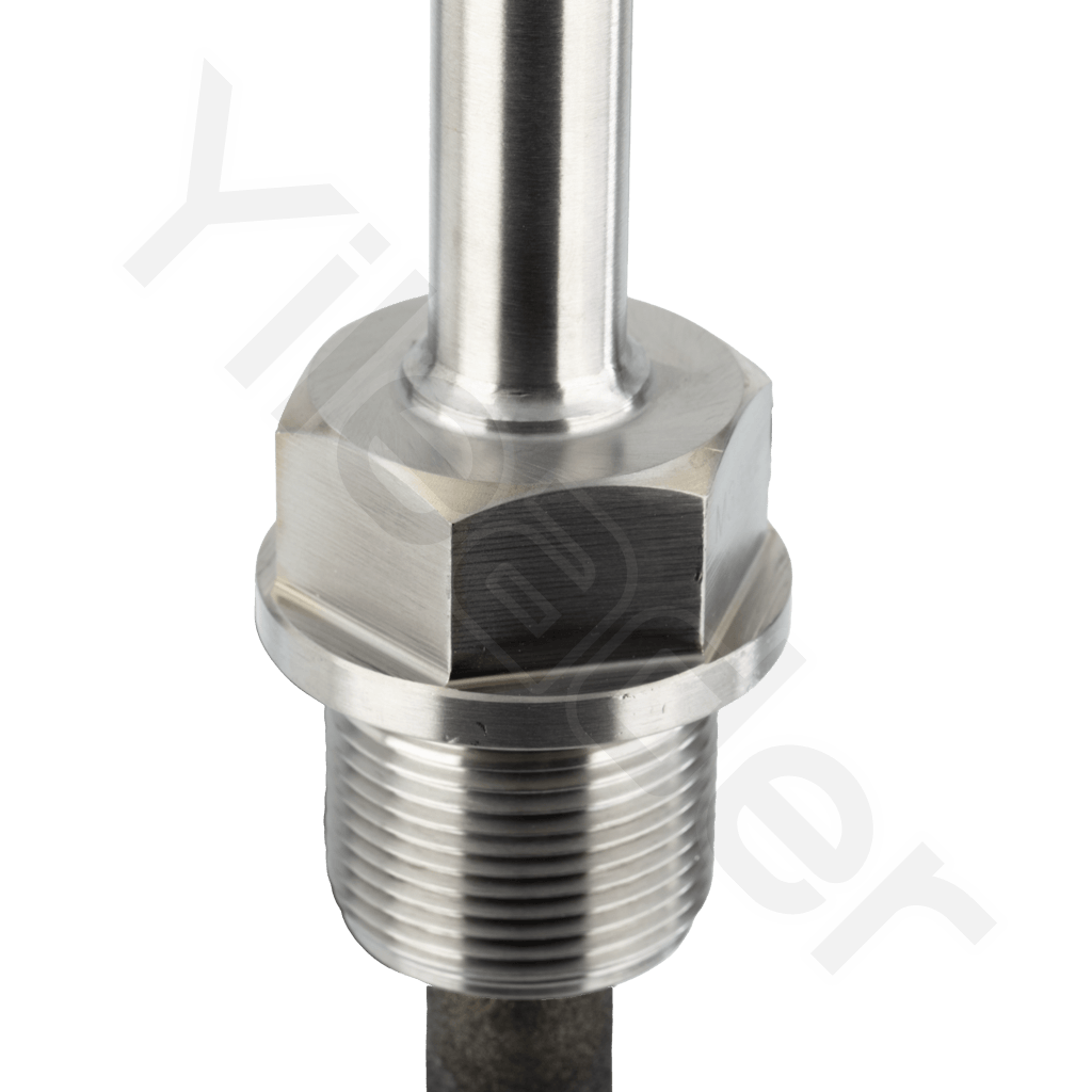 Wear-Resistant Thermocouple / RTD