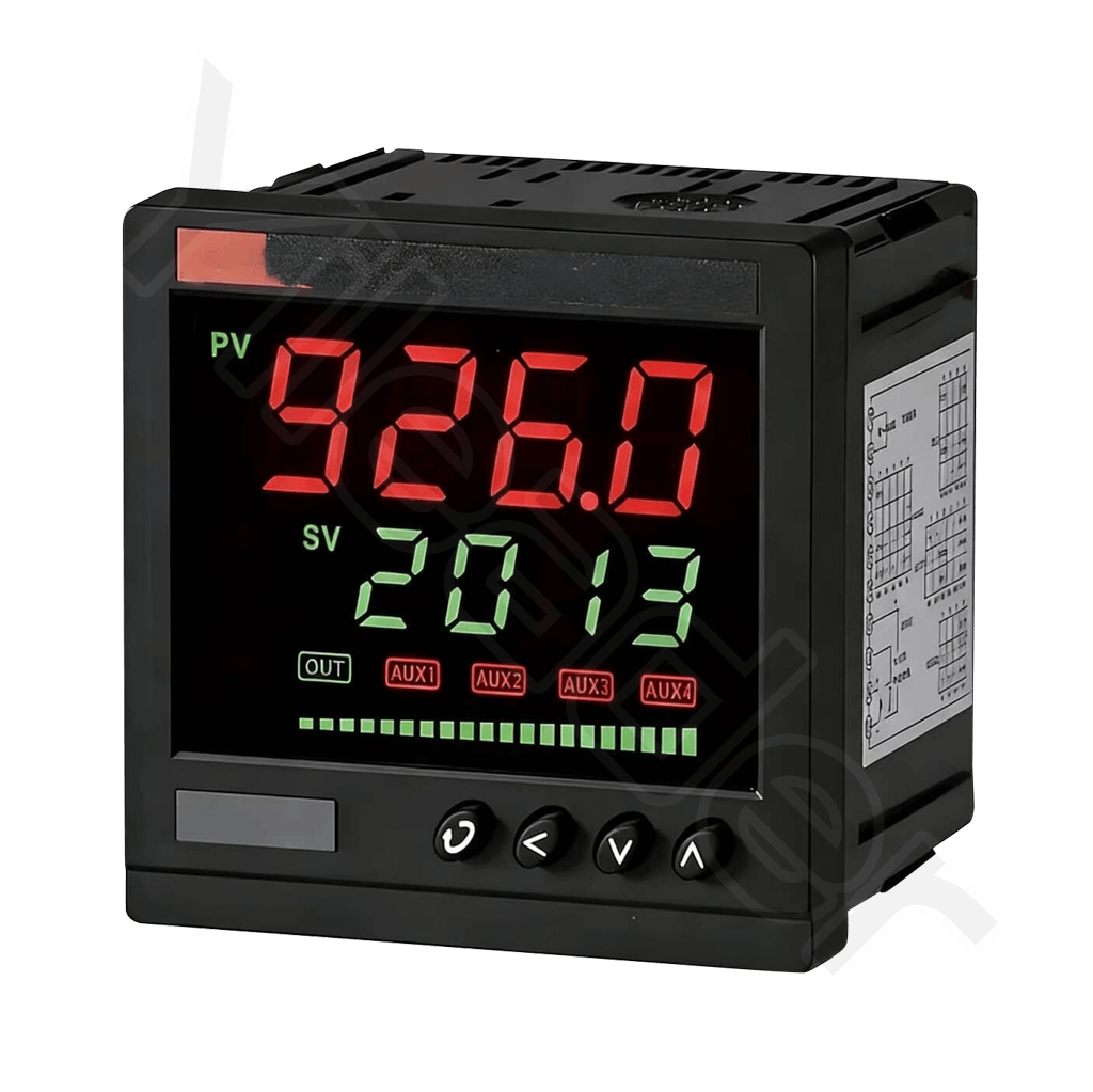 Smart Dual-Input Display Controller