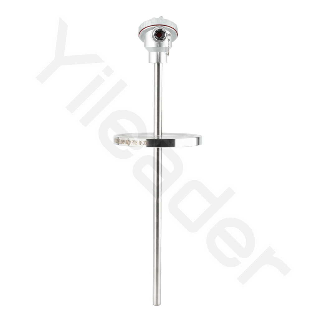 MI Flanged Thermocouple / RTD
