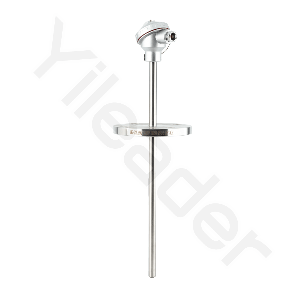 MI Flanged Thermocouple / RTD
