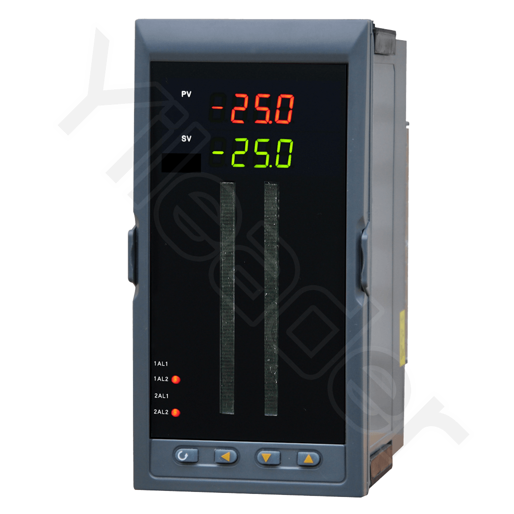 Smart Bar-Graph Display Controller