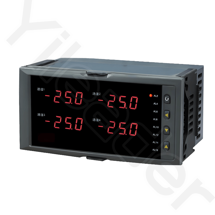 Smart 4-Loop Display Controller