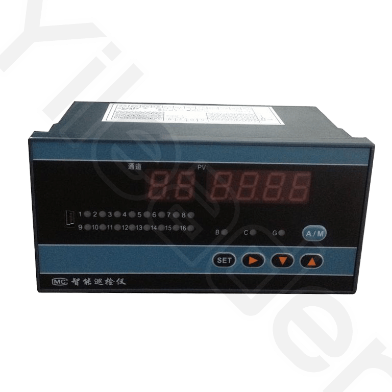 Smart Multi-Channel Scanning Controller