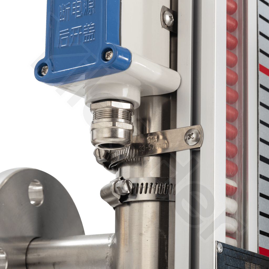 Magnetic level indicator (Remote Transmission Type)