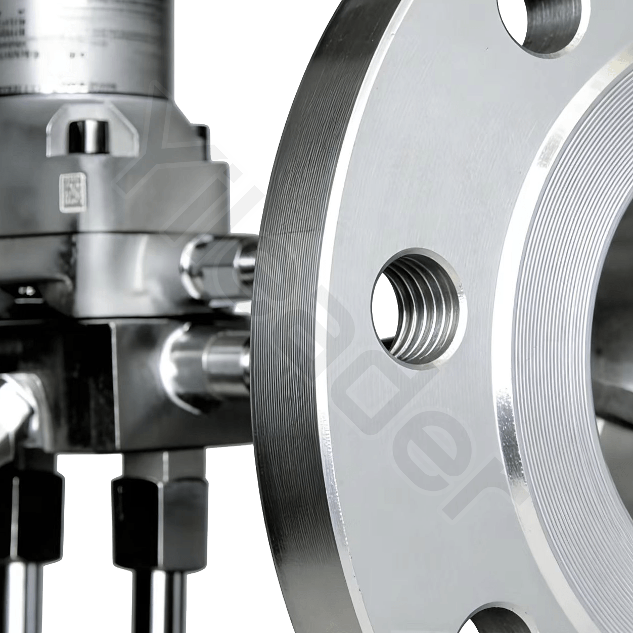 Differential Pressure V-Cone Flowmeter