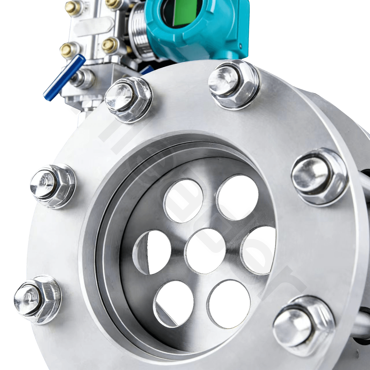 Multi-Hole Orifice Plate (Balanced Flowmeter)